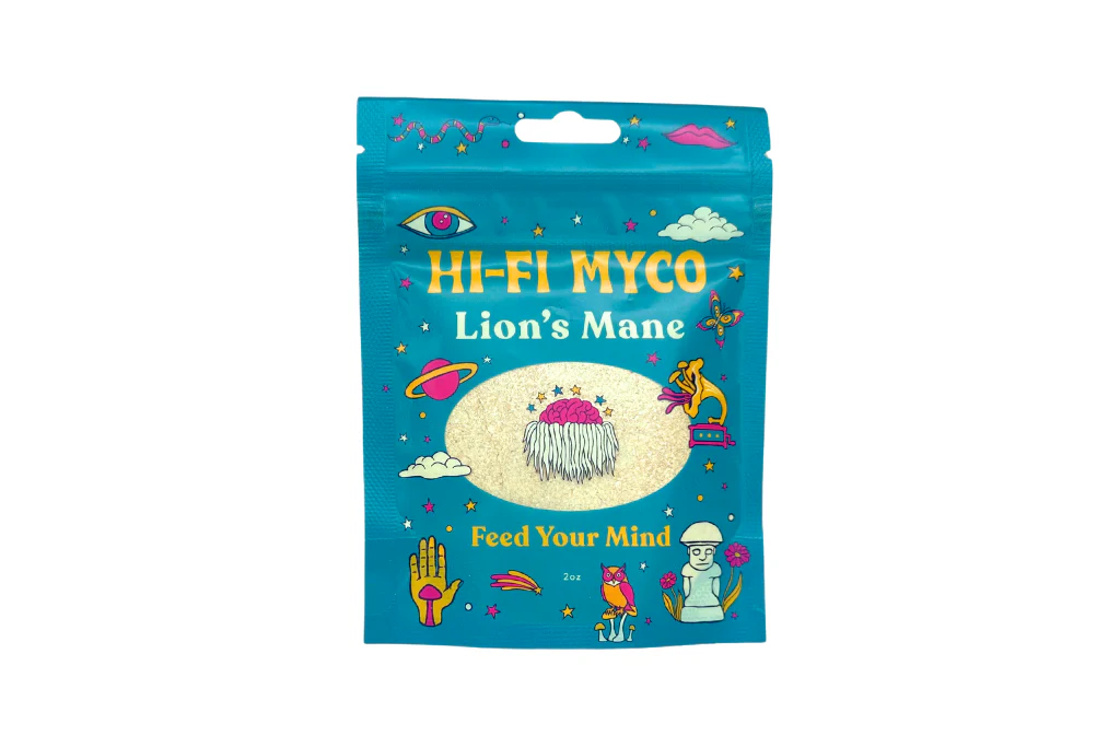 Lion's Mane Powder