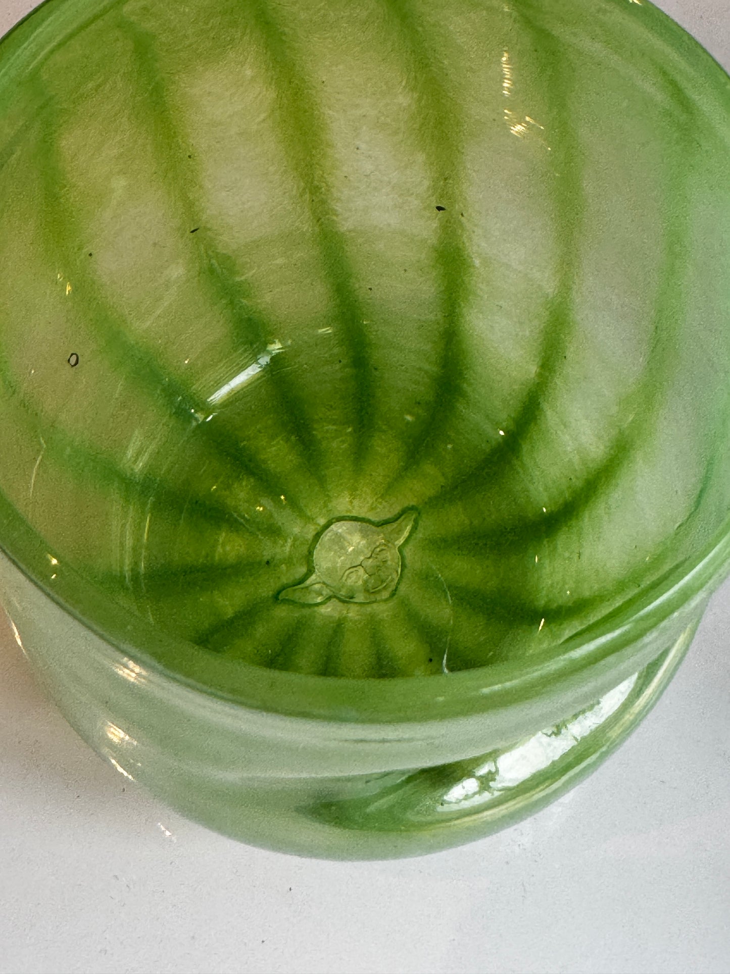 Cups, Fancypants: Stemless Blown Wine Glasses