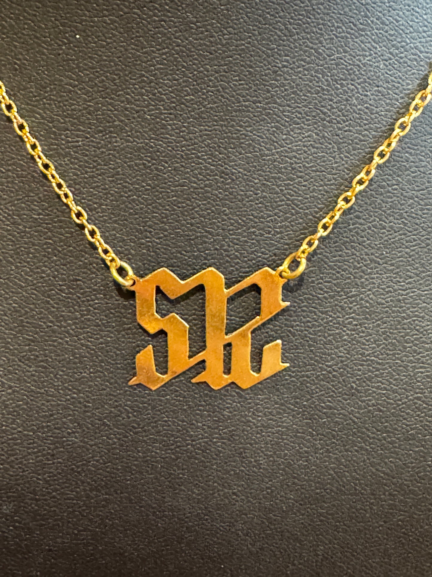 Necklaces