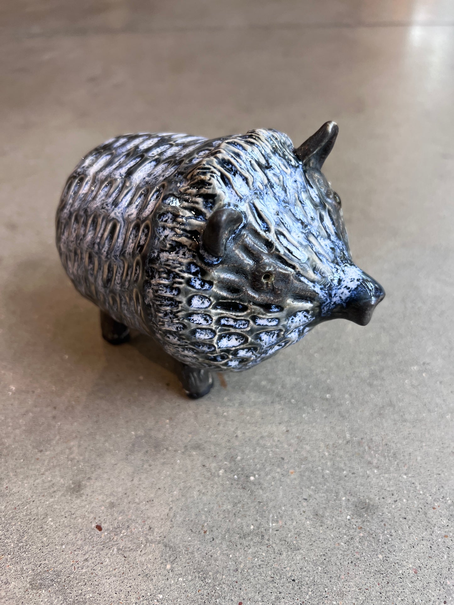 Javelina Pig Critter