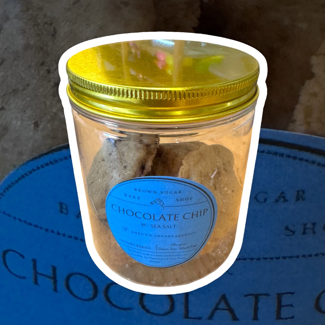 Chocolate Chip Cookie- Mini Pack