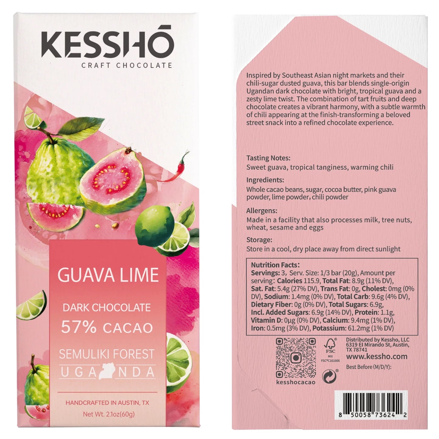 KESSHO Craft Chocolate
