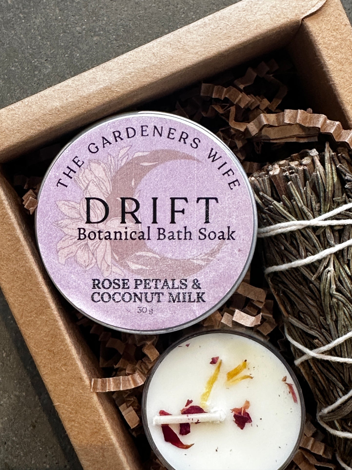 For the heart | a ritual kit for Love