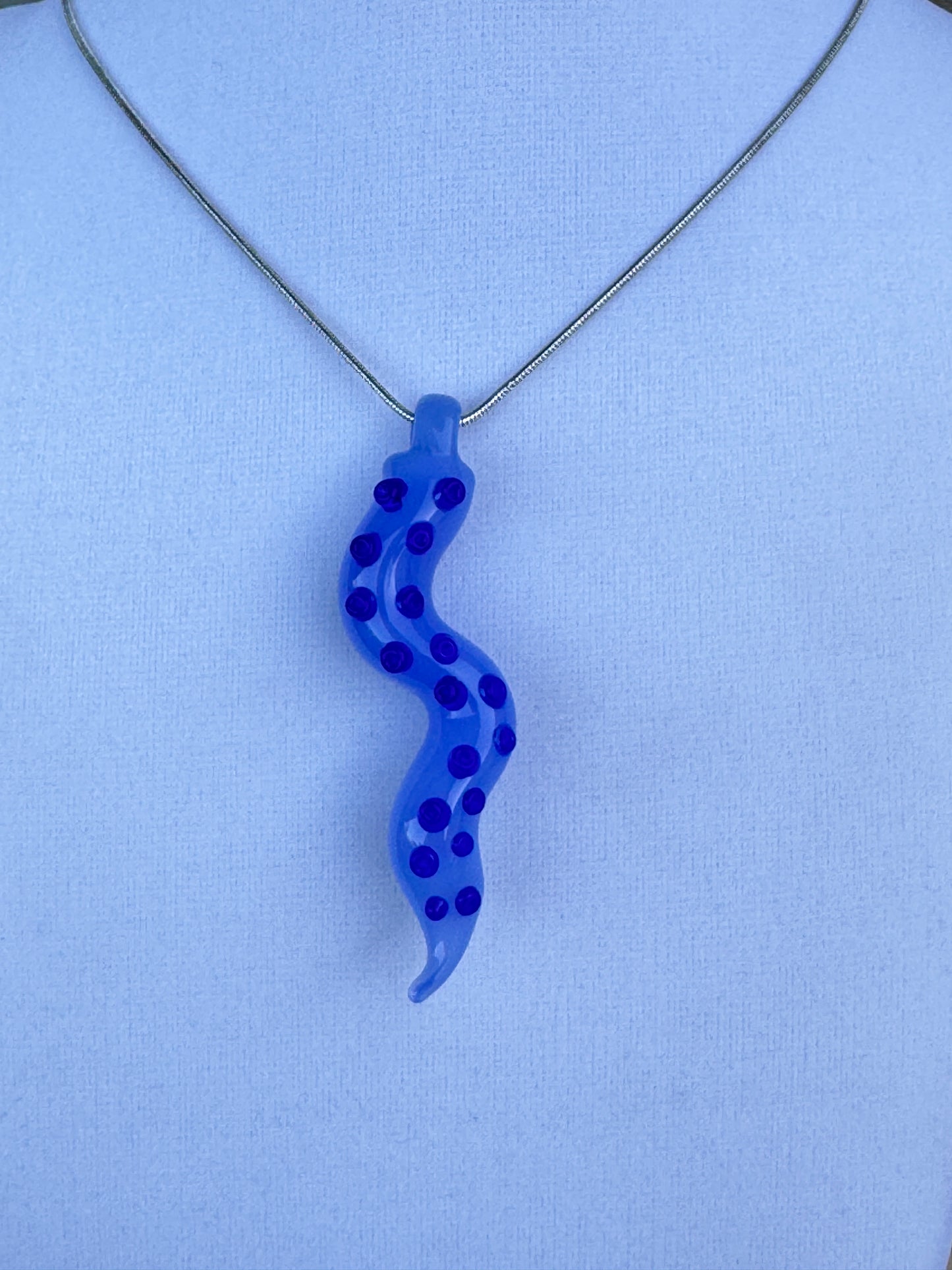 Tentacle Necklace