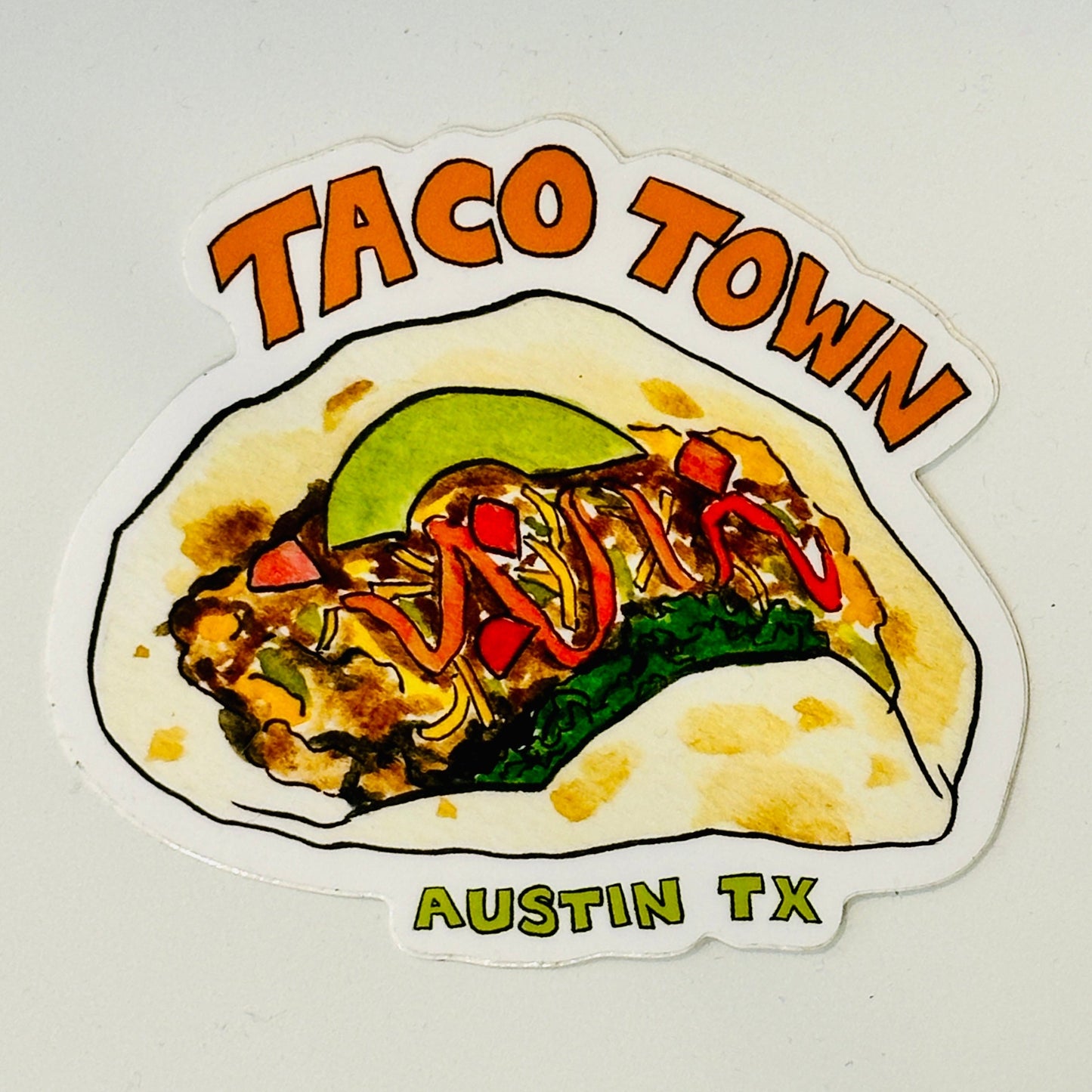 Stickers by Fiber + Brimstone - 7