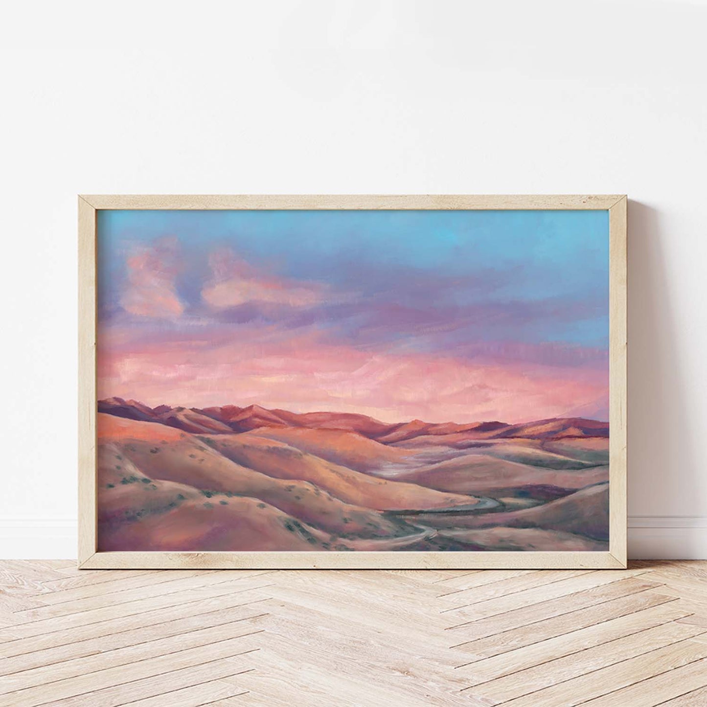 The Rose Colored Light