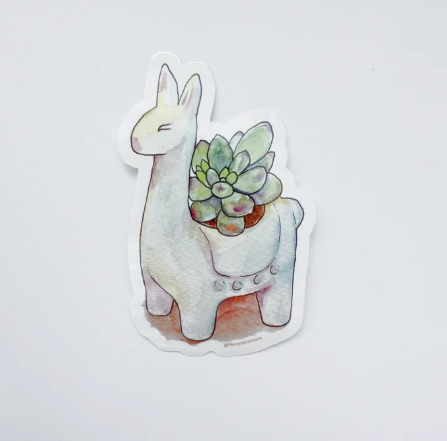Stickers by Fiber + Brimstone - 6