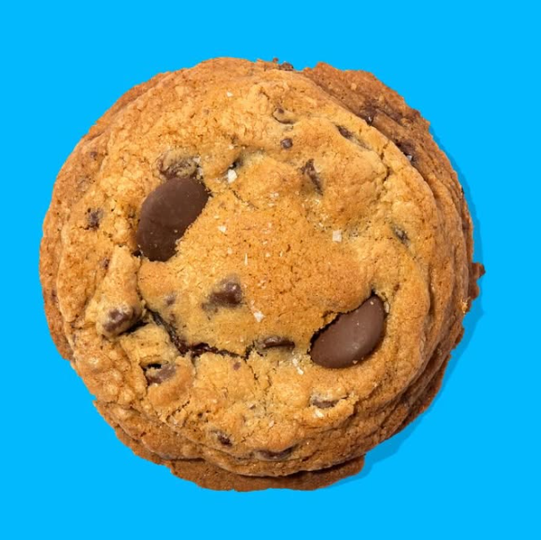 Chocolate Chip w/Sea Salt Cookie (BSBS)
