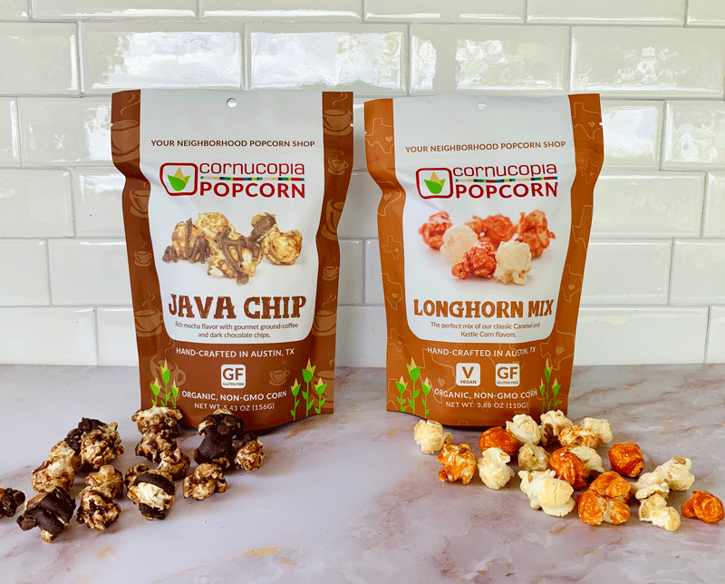 Popcorn- Longhorn Mix
