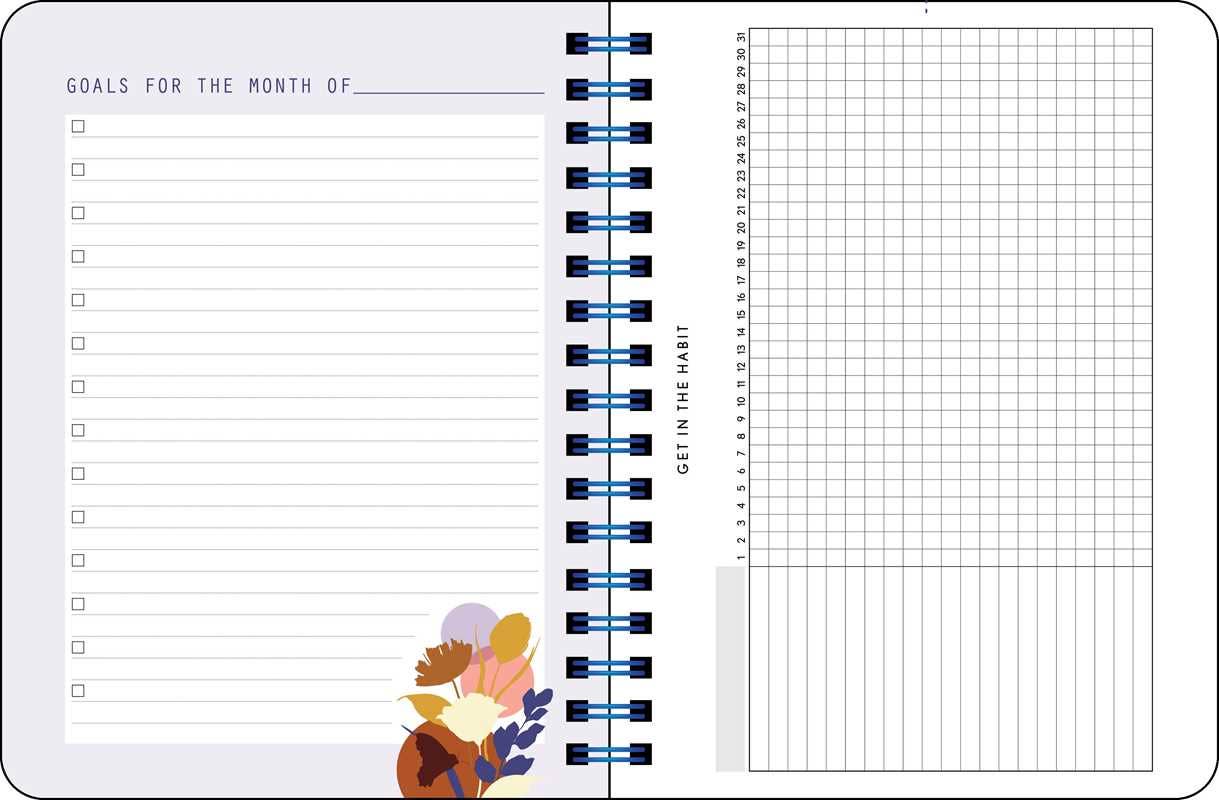 Posh: Planner Undated Monthly/Weekly Calendar by Andrews McMeel Publishing