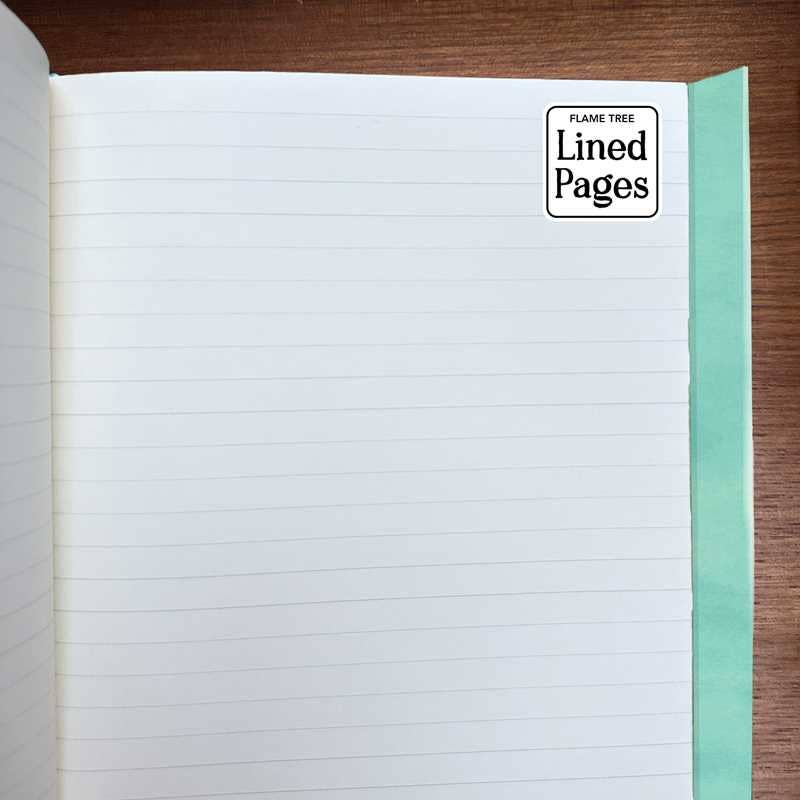 Katherine Quinn: Enchanted Mushroom Garden (Foiled Journal) by