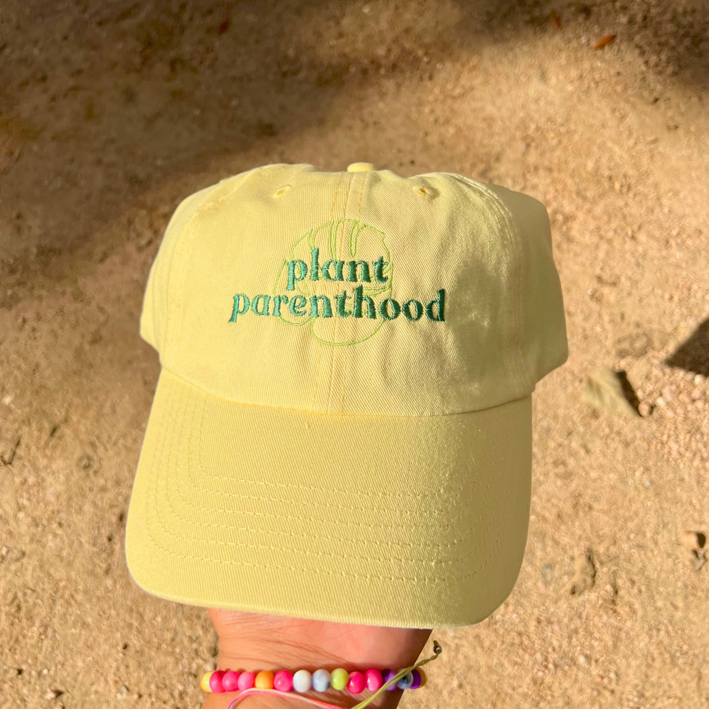 Plant Parenthood Baseball Cap
