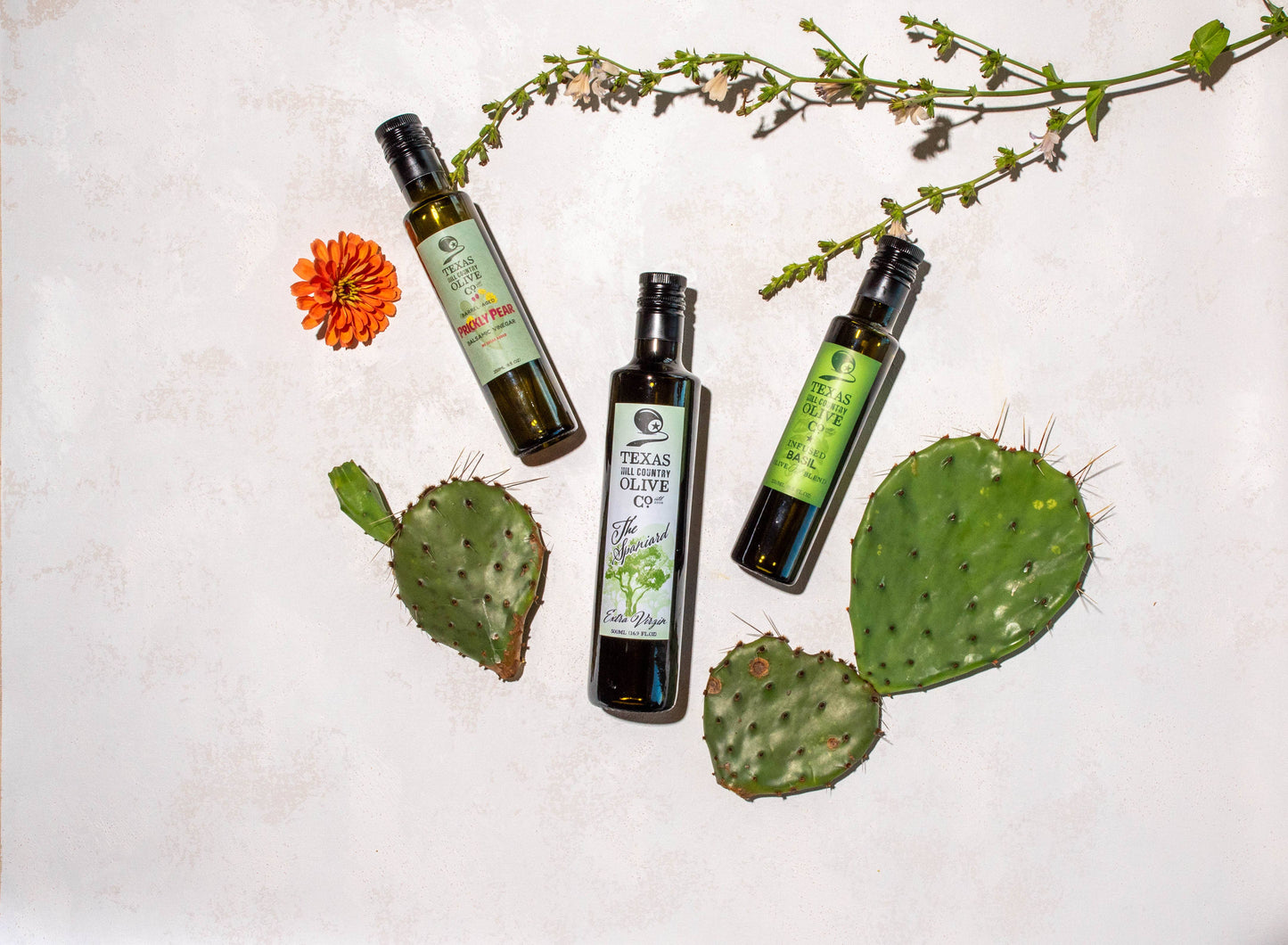 Prickly Pear Balsamic Vinegar - 250ml