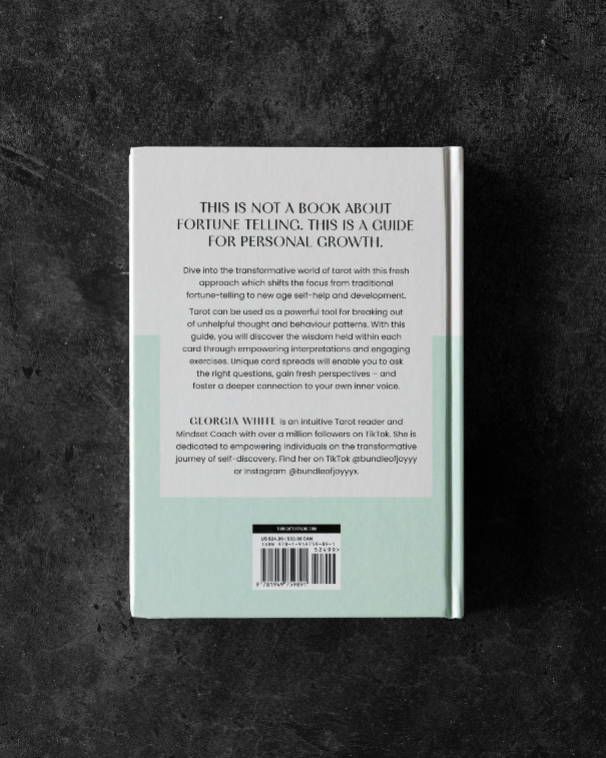 The Life-Changing Power of Tarot: Read for Self-Empowerment