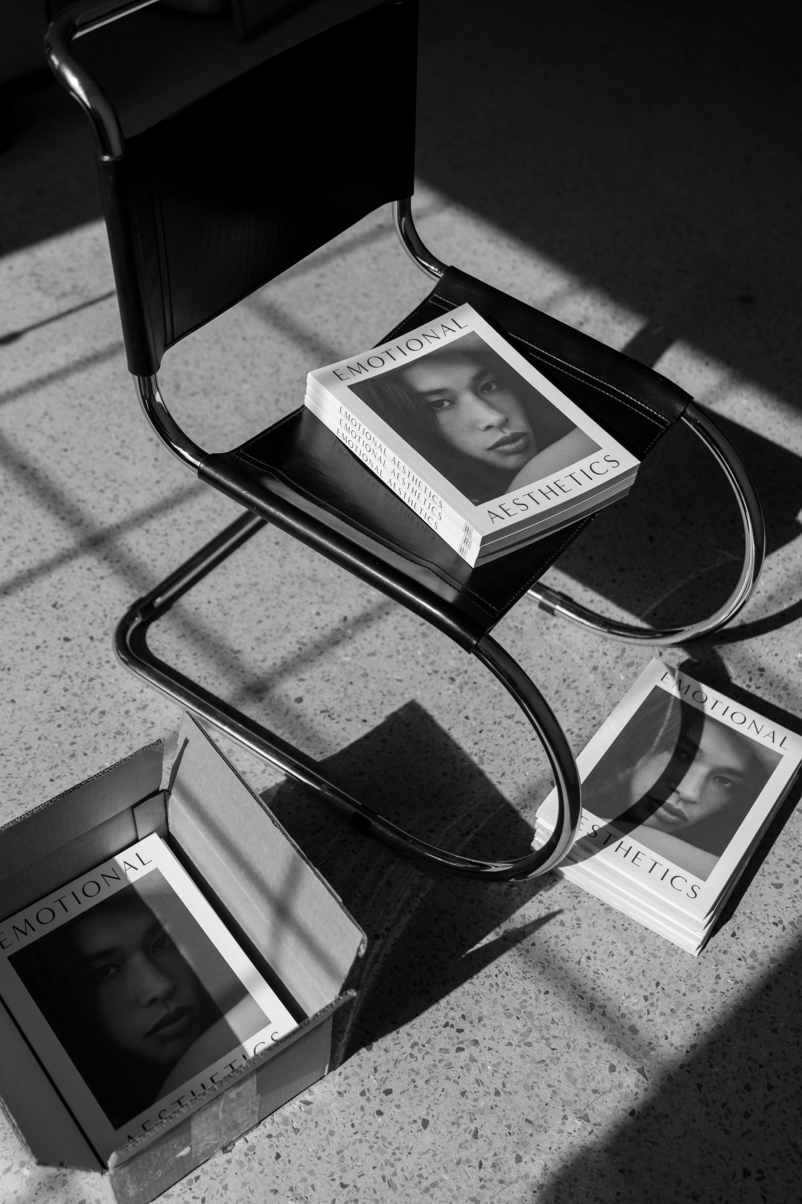 Emotional Aesthetics - photography book