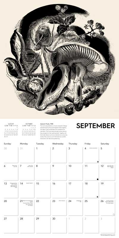 Ashmolean Museum: Gertrude Hermes Wall Calendar 2026 (Art Calendar) by
