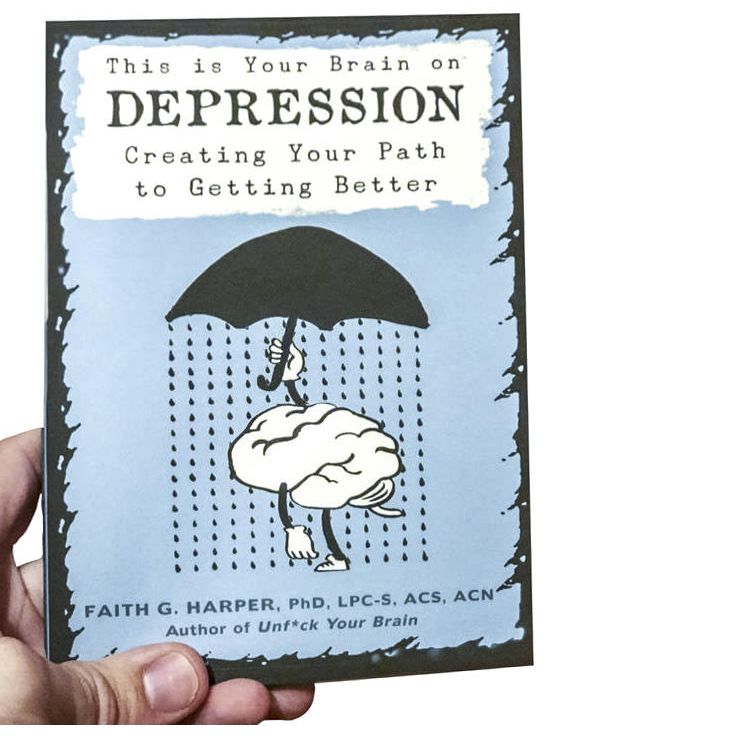 This is Your Brain on Depression