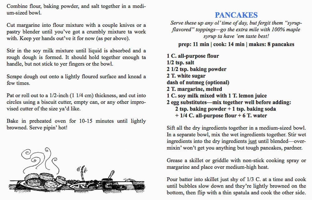 Hot Damn & Hell Yeah: Vegan Tex-Mex & Southern Eats