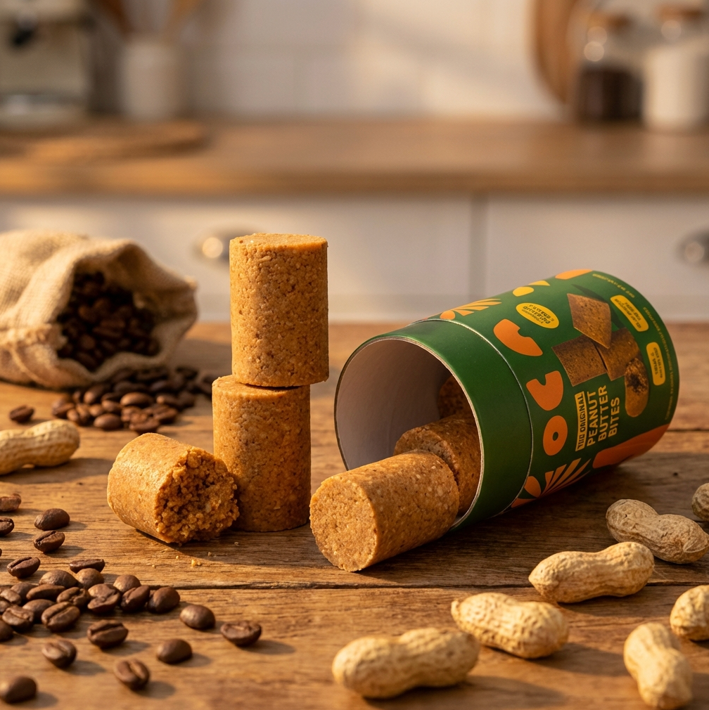 Peanut Butter Bites