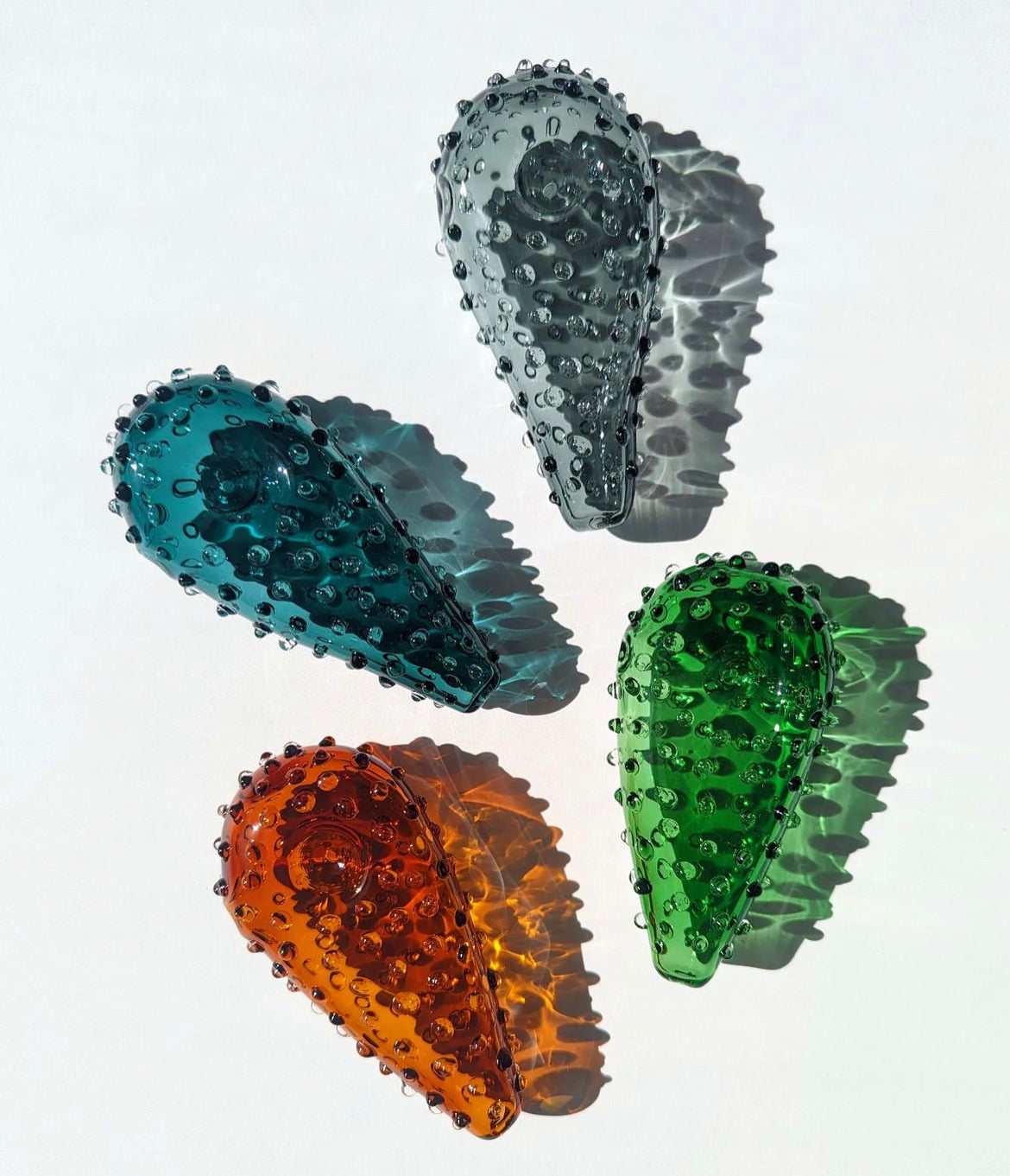 LoFi Glass- Bumpie Guy