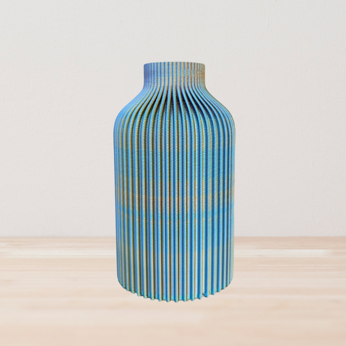 3D Printed Small Vase by Boyd’s Custom Fabrication