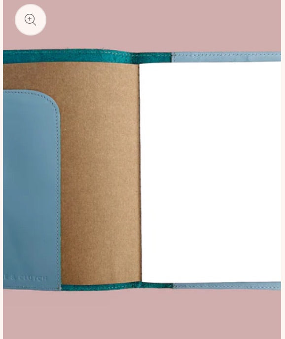 Leather Journal Cover - 2