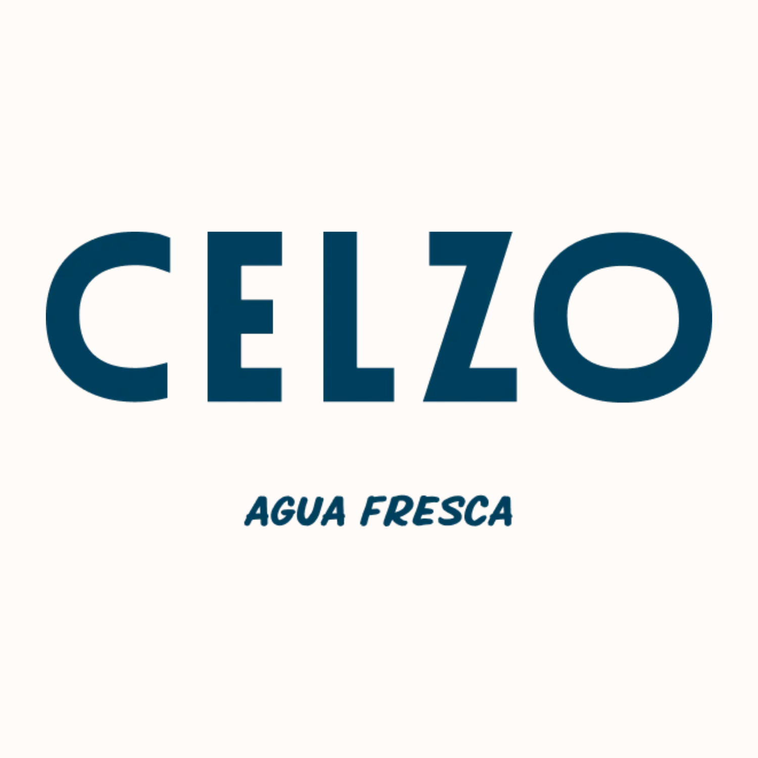 Celzo Agua Fresca