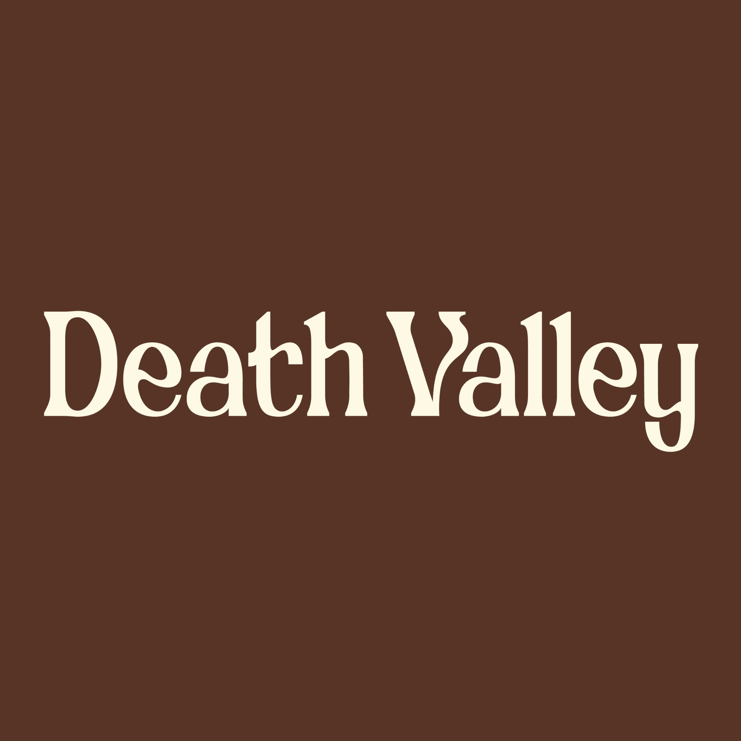 Death Valley Nails