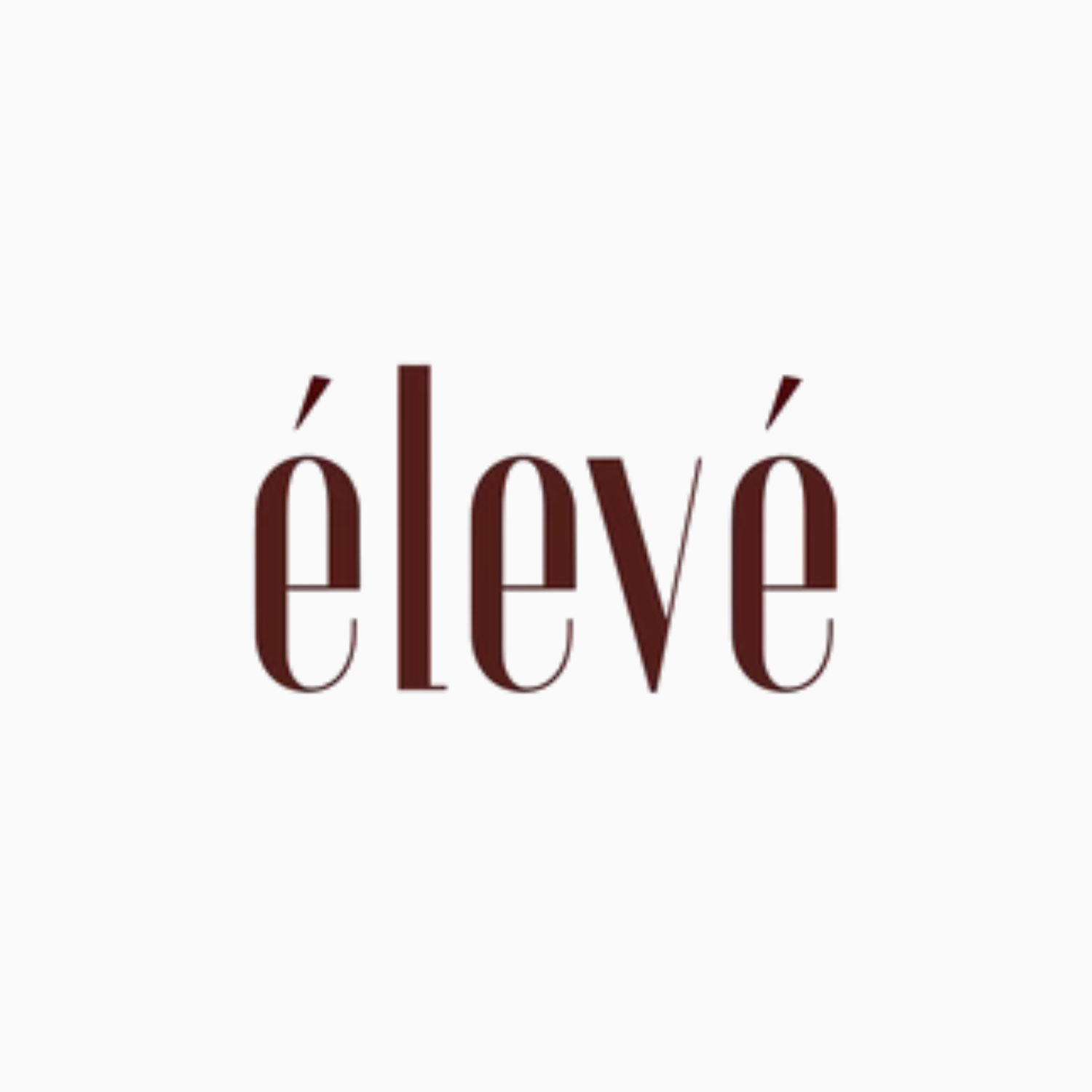 élevé water