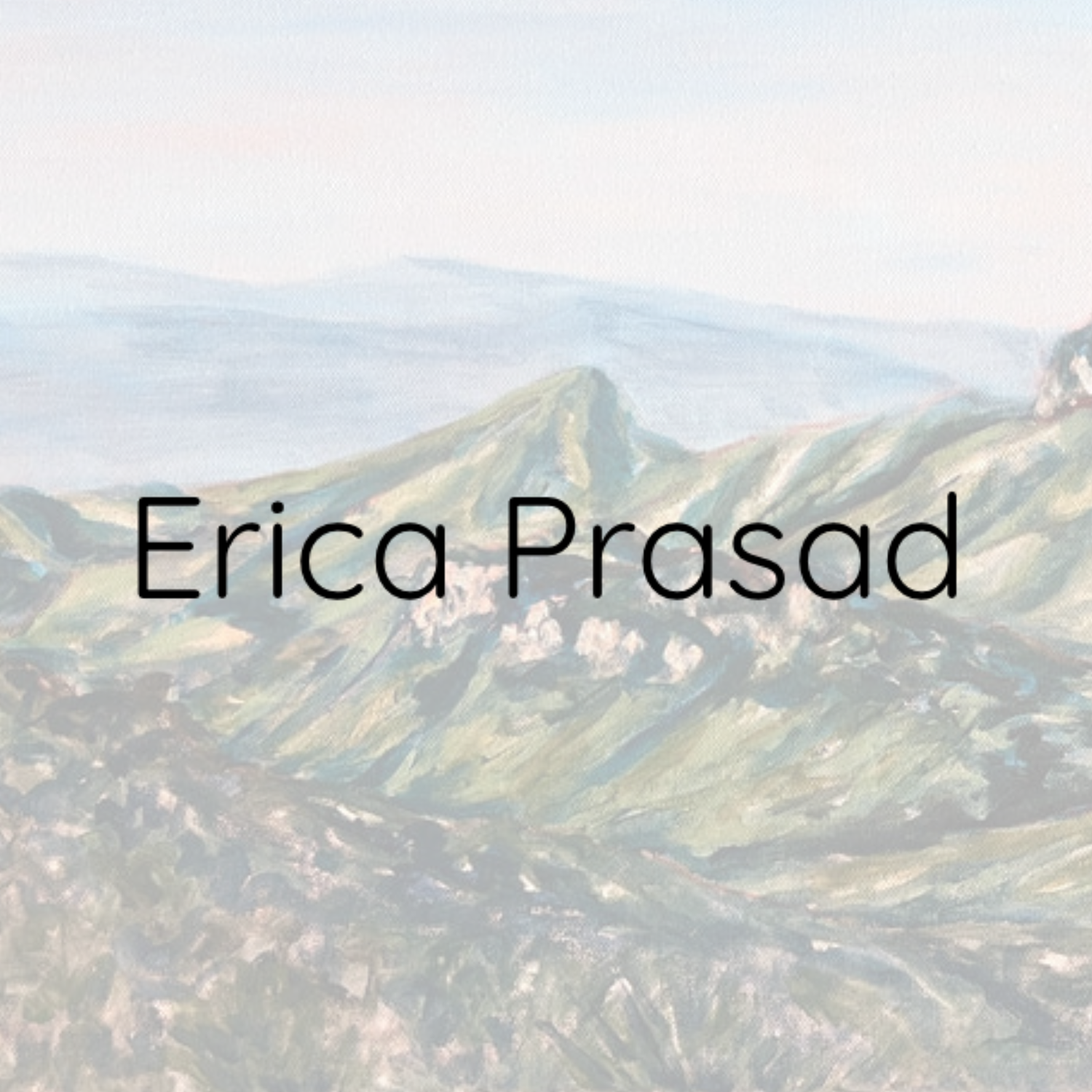Erica Prasad Art