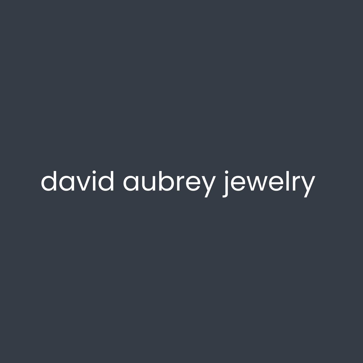 David Aubrey Jewelry
