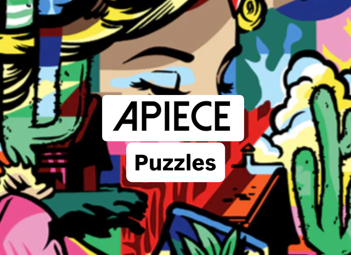 Apiece Puzzles