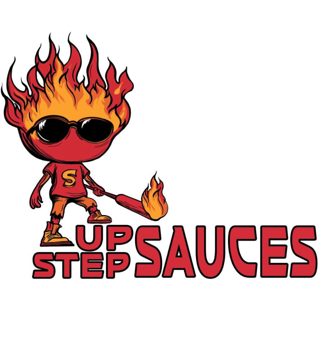 Step Up Sauces