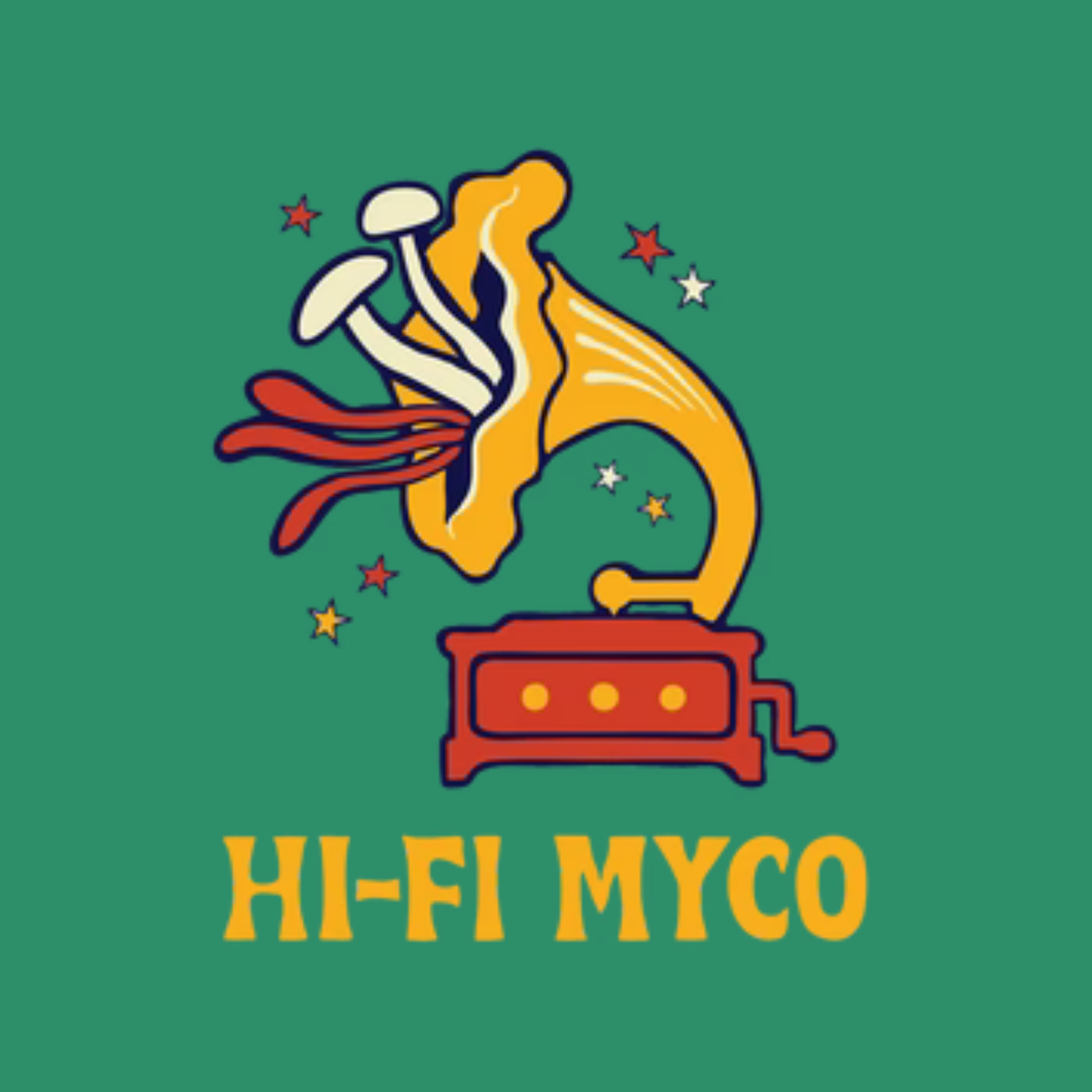 Hi-fi Mycology