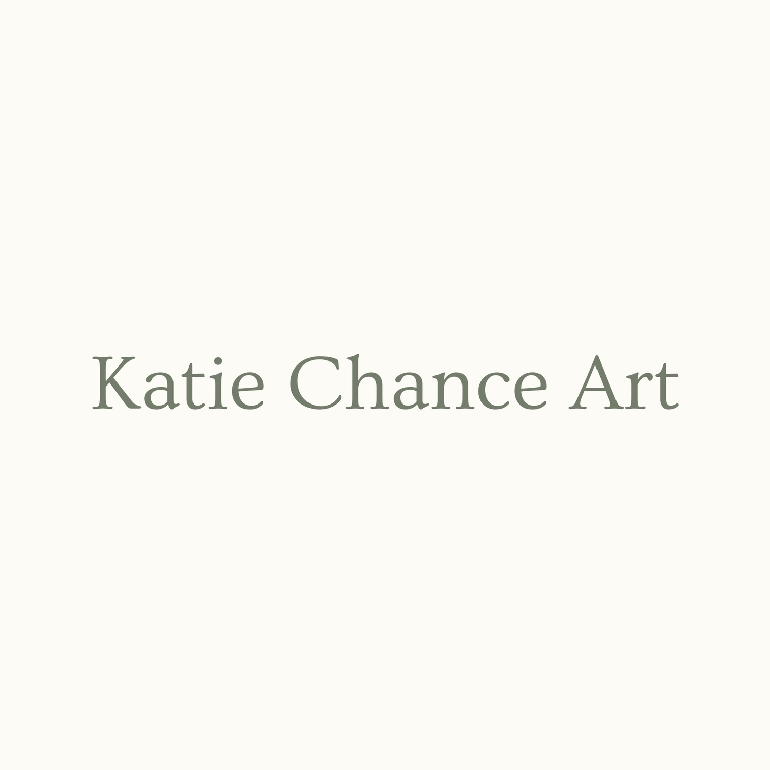 Katie Chance