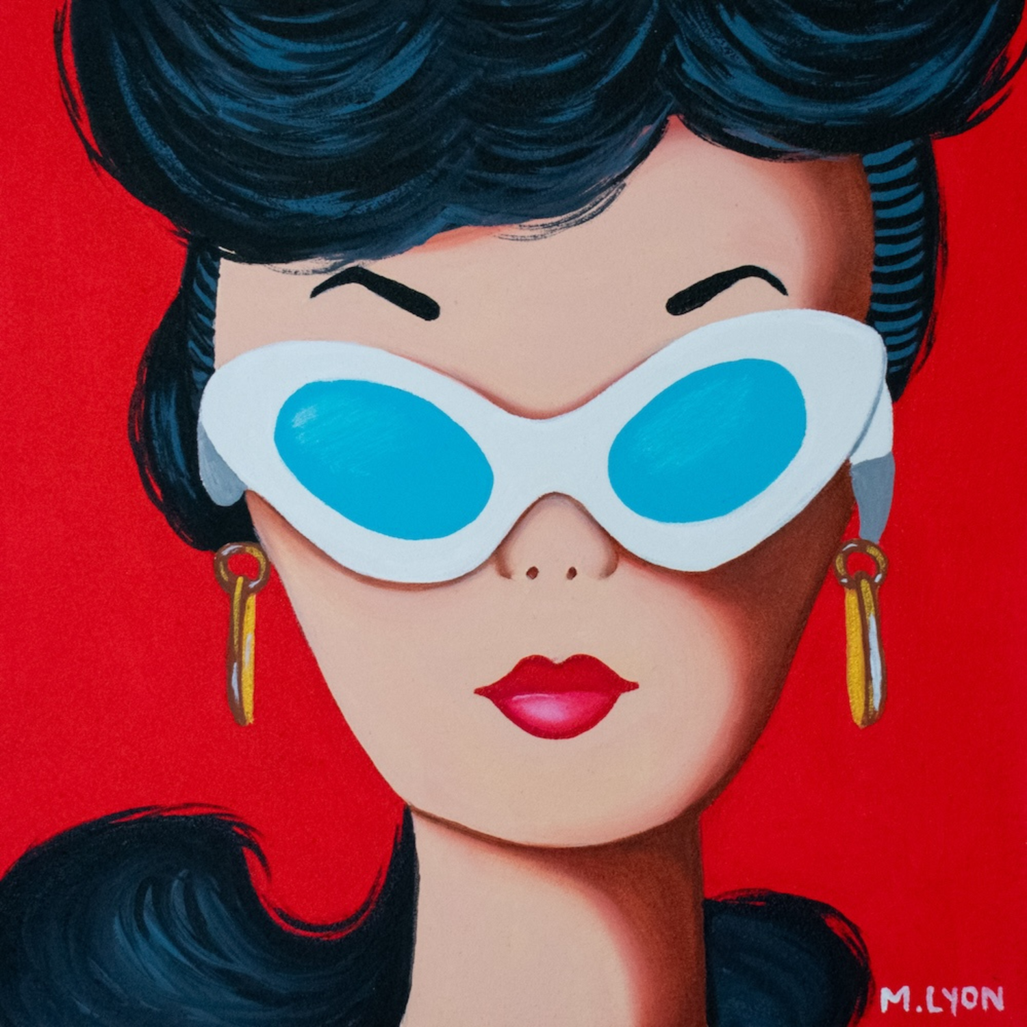 Maggie Lyon Art