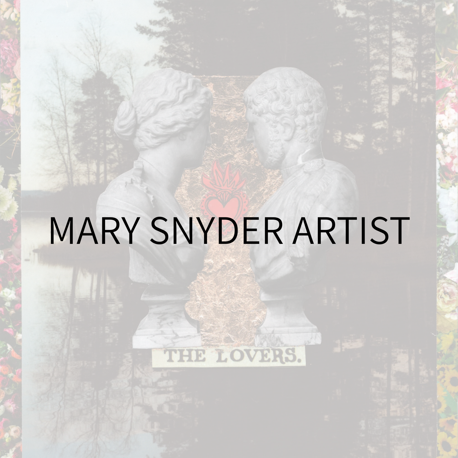 Mary Snyder Artist