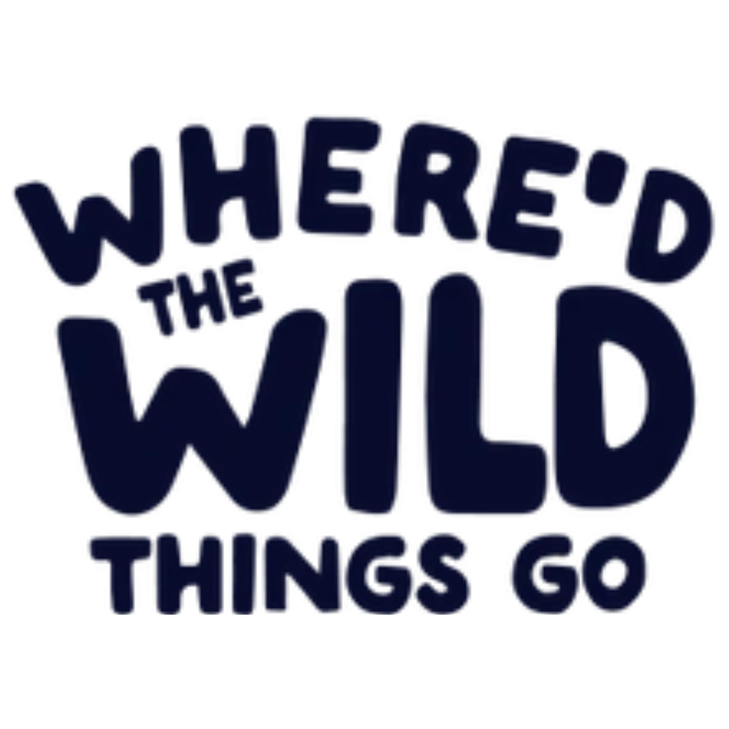 Where'd The Wild Things Go