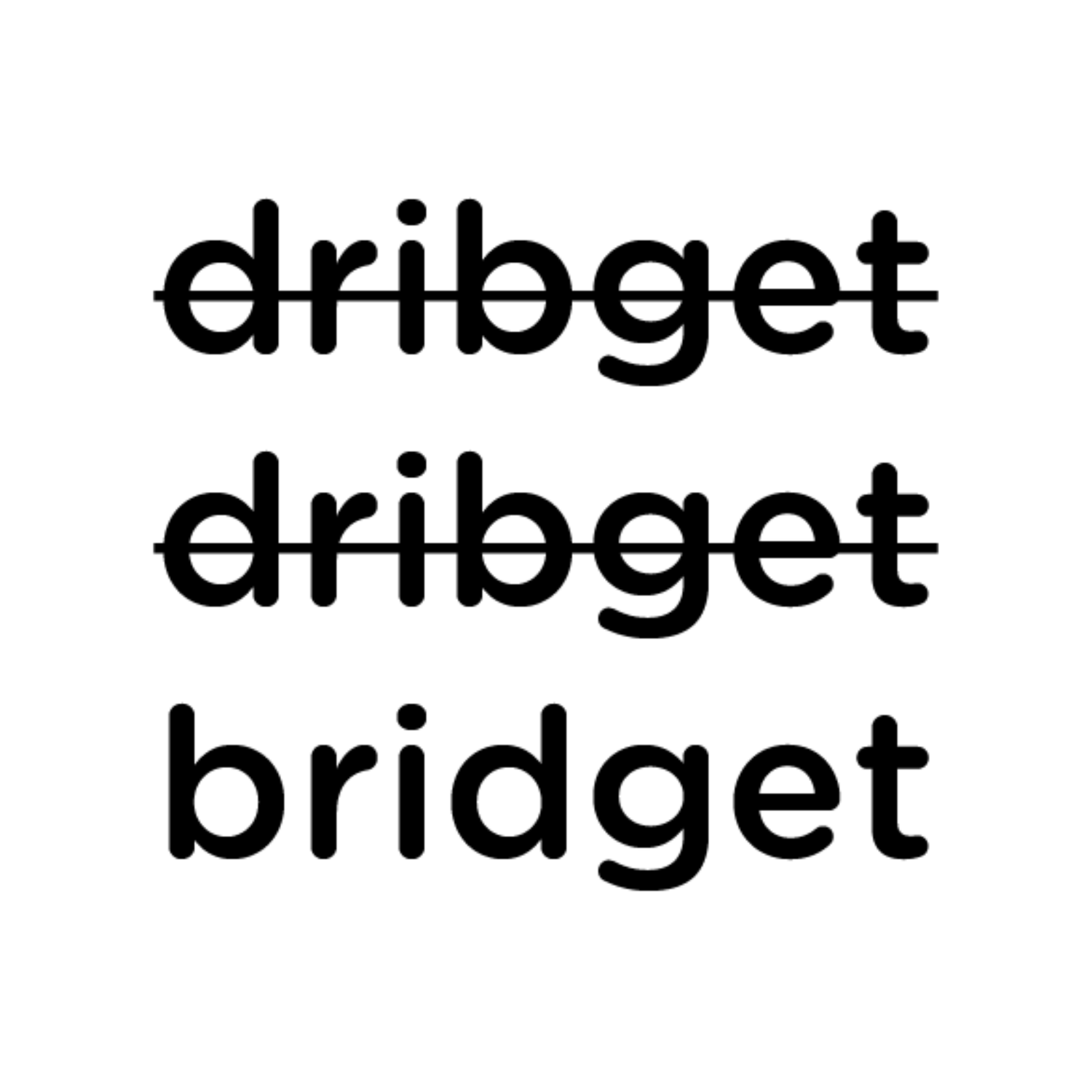 dribget