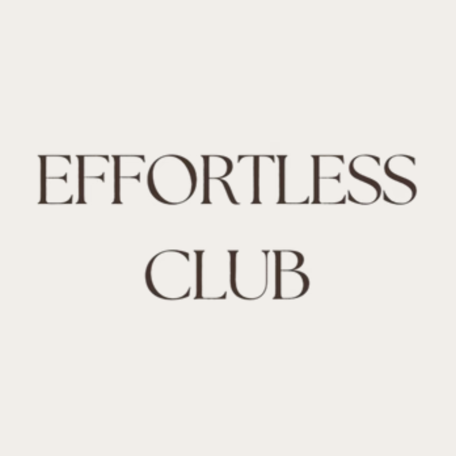 Effortless Club Socks