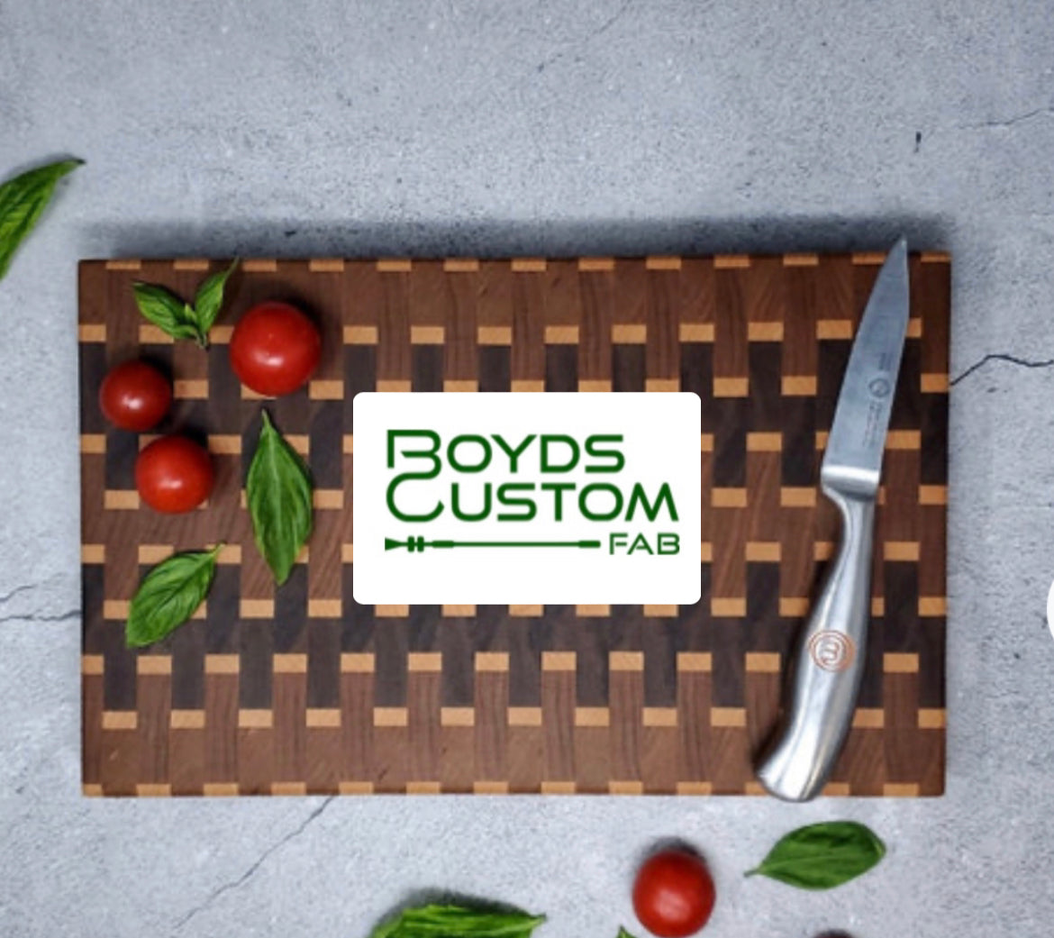 Boyd’s Custom Fabrications