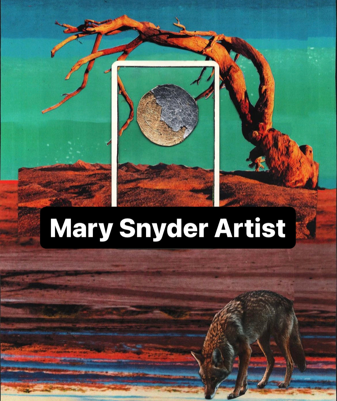 Mary Snyder Artist