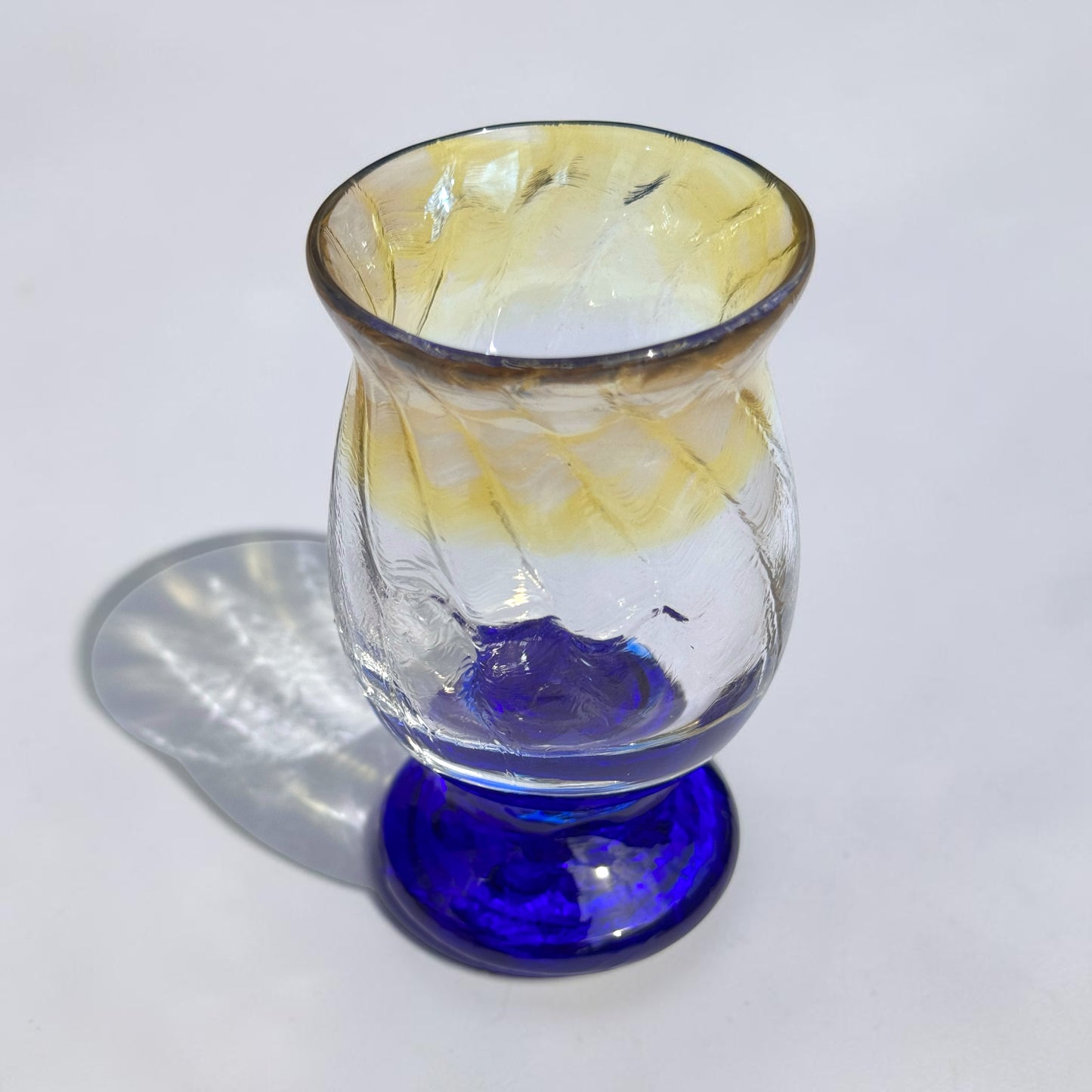 Cups- Tasty Sippers, blown glass