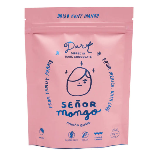 Mr. Dark Mango