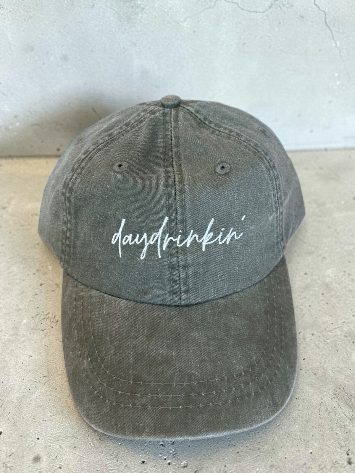 Daydrinkin' Baseball Cap