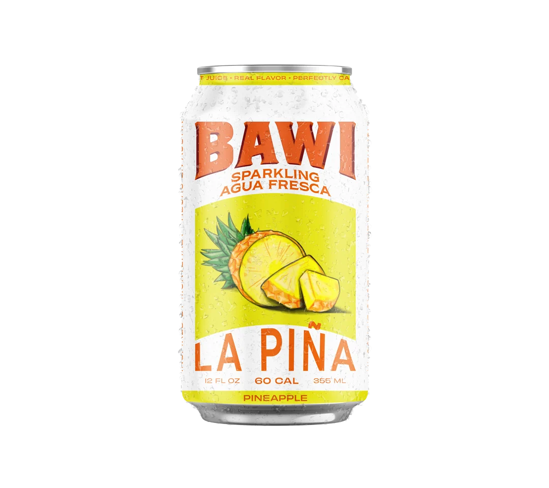 Bawi Agua Fresca