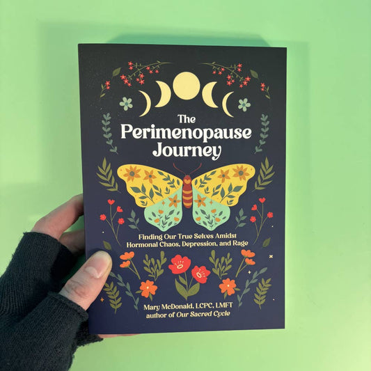The Perimenopause Journey: Finding Our True Selves Amidst Hormonal Chaos, Depression, and Rage