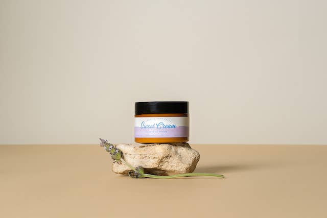 Lavish Lavender Body Cream