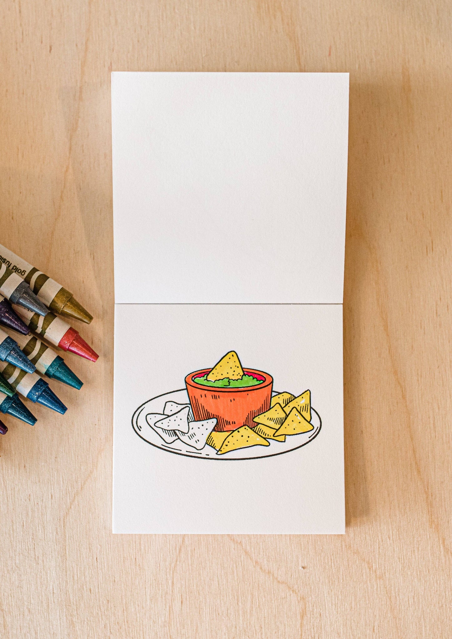Tiny Texas Themed Illustrations Mini Coloring Book for Adult