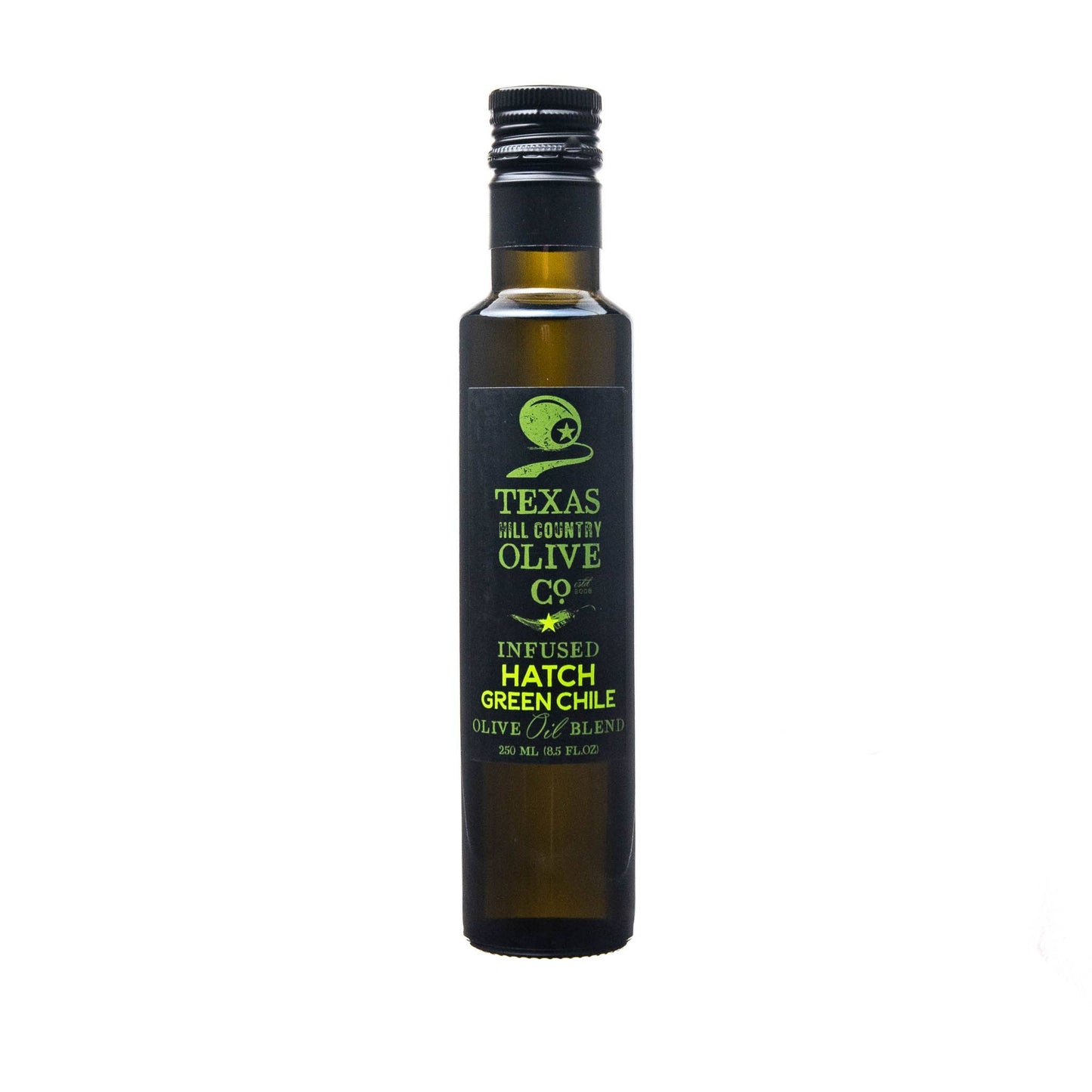 Hatch Green Chile Olive Oil - 250ml